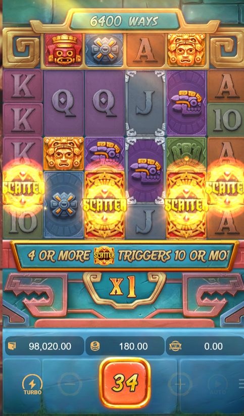 Jackpot Master game