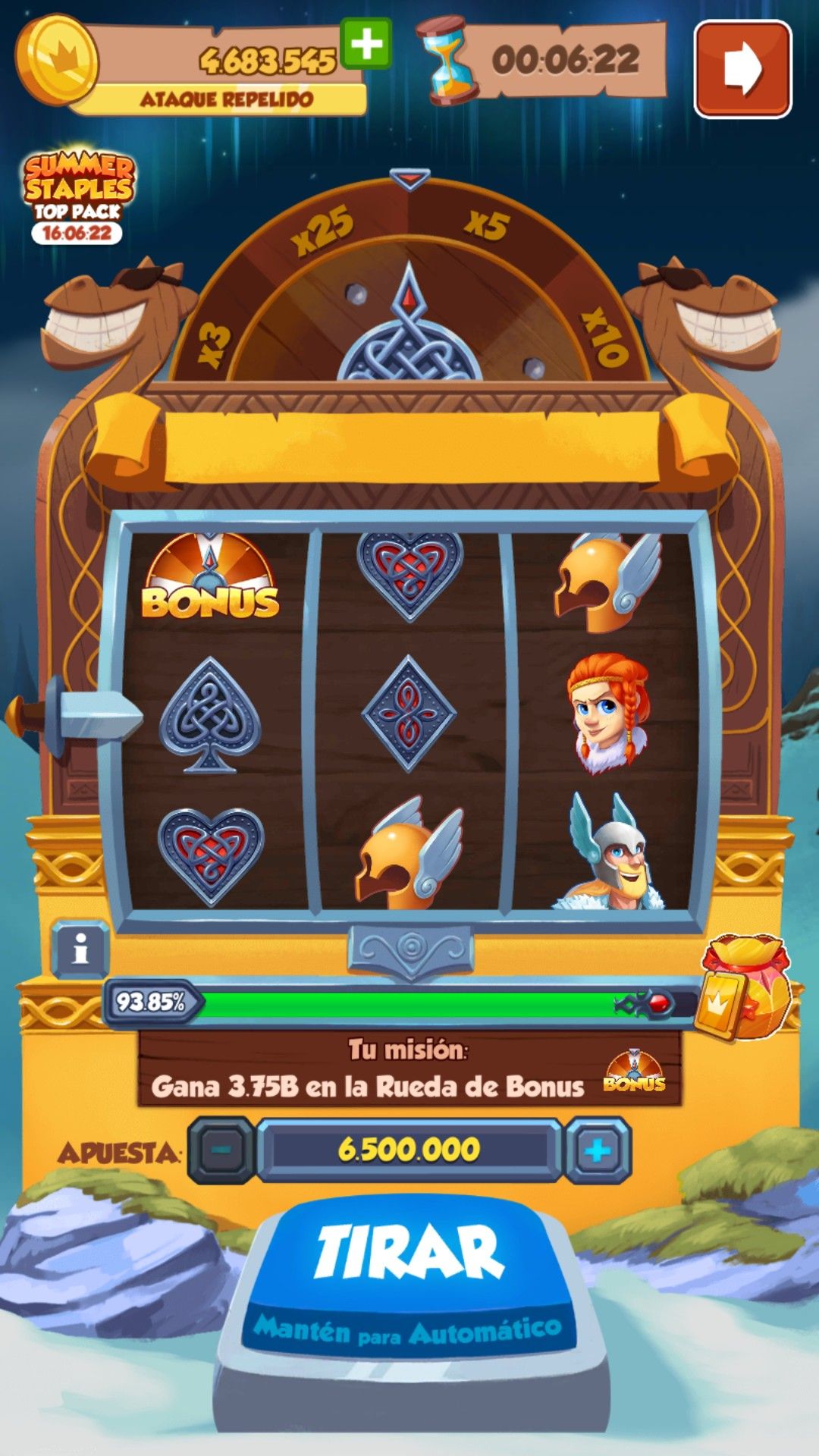 Jackpot Master game